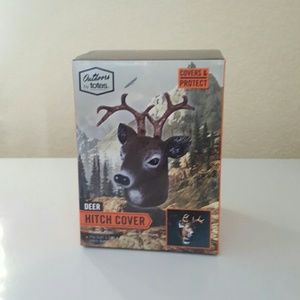 Outdoors by totes deer hitch cover